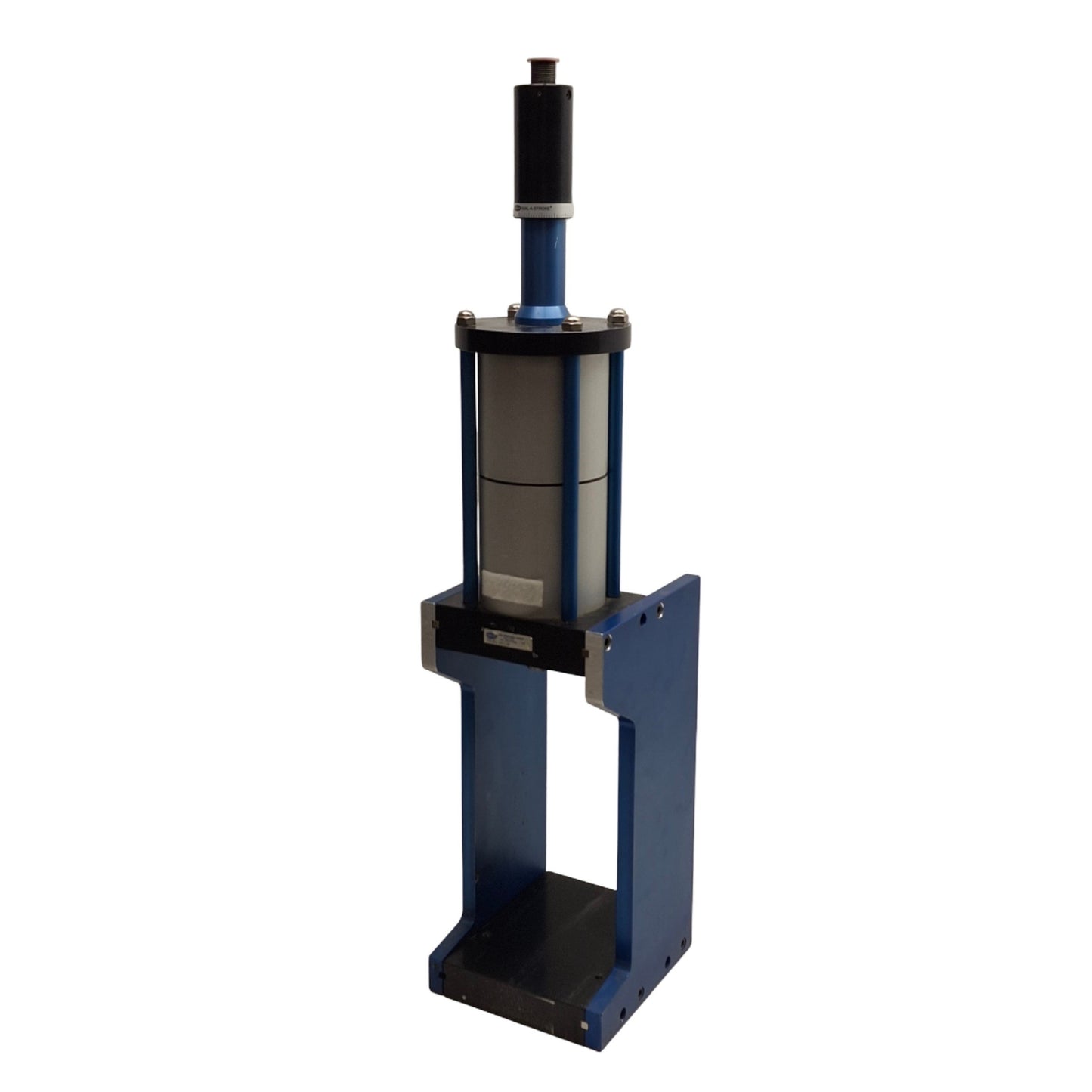 Used Fabco Air F38-BX4-14AS=2-BR Multi Power Air Press, 4in Stroke, 7in Width