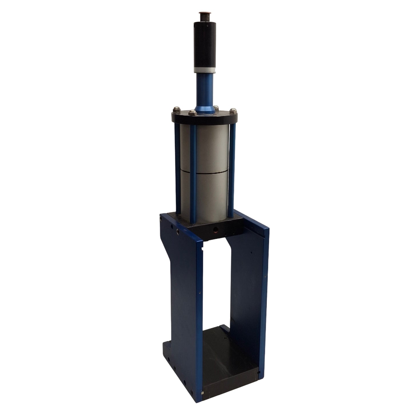 Used Fabco Air F38-BX4-14AS=2-BR Multi Power Air Press, 4in Stroke, 7in Width