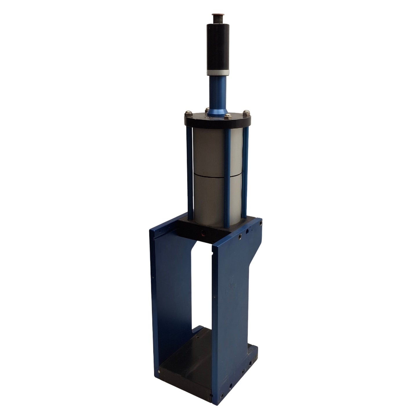 Used Fabco Air F38-BX4-14AS=2-BR Multi Power Air Press, 4in Stroke, 7in Width