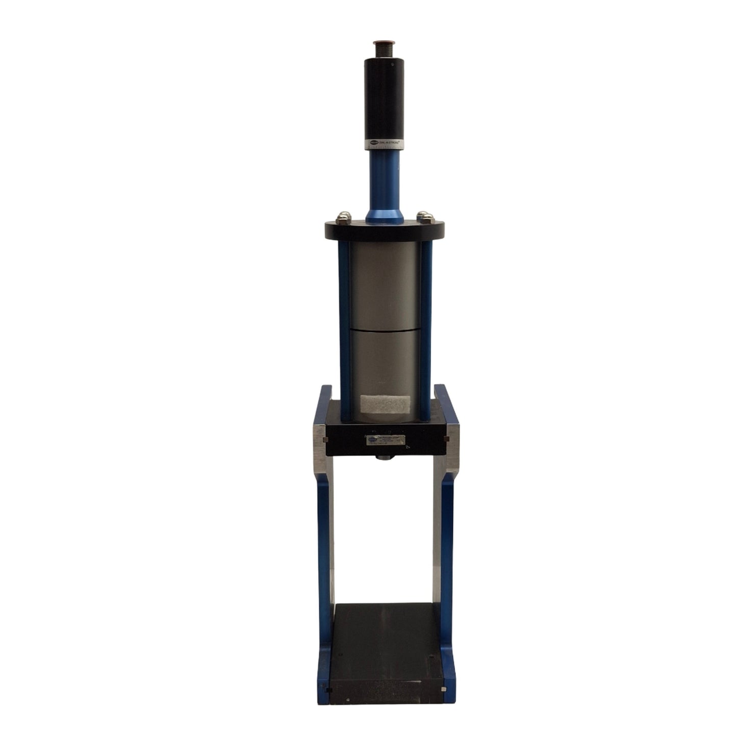 Used Fabco Air F38-BX4-14AS=2-BR Multi Power Air Press, 4in Stroke, 7in Width