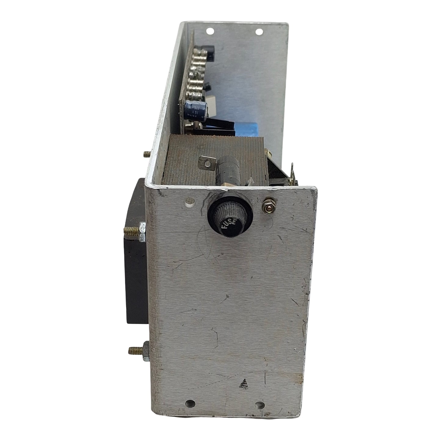 Used Power-One HCC512-A Power Supply, 100-240VAC In, 6A 5VDC/2.5A 9-15VDC Out