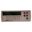 Used GWinstek GOM-802 D.C. Milli-Ohm Meter 100-230VAC, 27VA Max *Broken Handle*