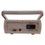 Used GWinstek GOM-802 D.C. Milli-Ohm Meter 100-230VAC, 27VA Max *Broken Handle*