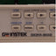 Used GWinstek GOM-802 D.C. Milli-Ohm Meter 100-230VAC, 27VA Max *Broken Handle*
