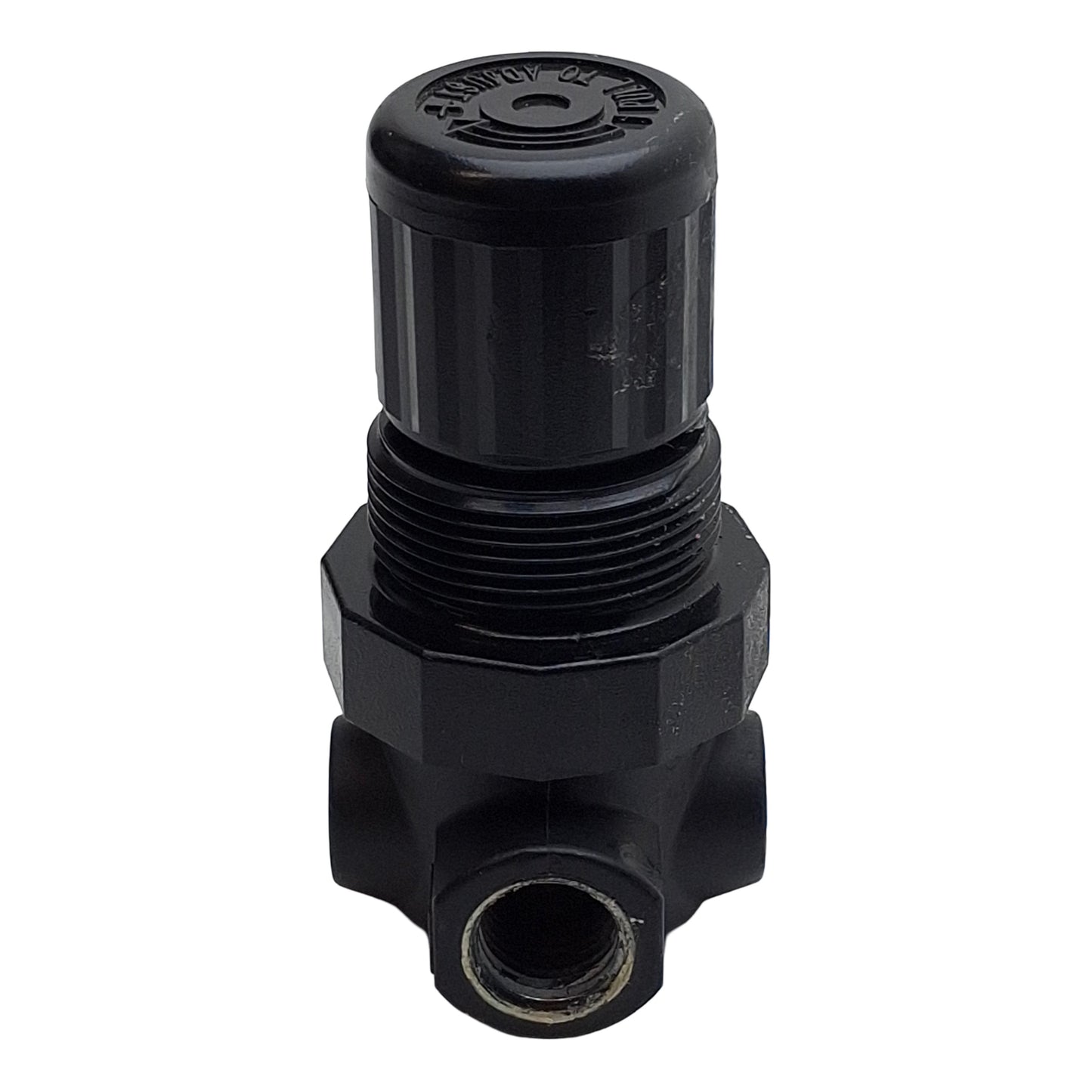 Used Norgren R07-200-RNTA Pneumatic Regulator 1/4in NPT, 300psi In, 25psi Set, 15scfm