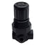Used Norgren R07-200-RNTA Pneumatic Regulator 1/4in NPT, 300psi In, 25psi Set, 15scfm