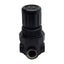 Used Norgren R07-200-RNTA Pneumatic Regulator 1/4in NPT, 300psi In, 25psi Set, 15scfm
