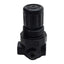 Used Norgren R07-200-RNTA Pneumatic Regulator 1/4in NPT, 300psi In, 25psi Set, 15scfm