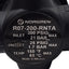 Used Norgren R07-200-RNTA Pneumatic Regulator 1/4in NPT, 300psi In, 25psi Set, 15scfm