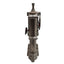 Used Fluid Line DAP24DR2 Air-Mite Pneumatic Press, 2in Stroke, 120Psi, 3/8in NPT