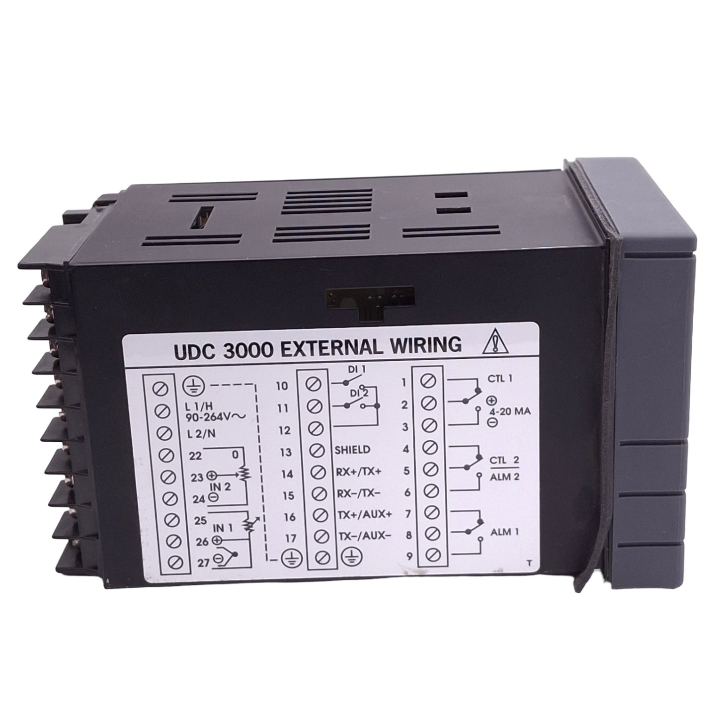 Used Honeywell DC300K-E-2A0-20-000D-0 UDC3000 Versa-Pro Universal Digital Controller