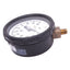 Used McDaniel Controls AD Air Pressure Gauge, ø4in Face, 0-100psi, 1/4in NPT