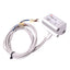 Used SMC CDQ2B12-10D Cylinder w/ Auto Switch Cable, ø12mm Bore, 10mm Stroke, 1.0MPa