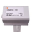 Used SMC CDQ2B12-10D Cylinder w/ Auto Switch Cable, ø12mm Bore, 10mm Stroke, 1.0MPa