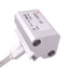 Used SMC CDQ2B12-10D Cylinder w/ Auto Switch Cable, ø12mm Bore, 10mm Stroke, 1.0MPa