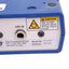 Used Nordson EFD 7012331 PERFORMUS II Fluid Dispenser, 100psi Max, 0-99.9s, 24VDC