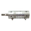 Used SMC NCDGBA25-0050 Pneumatic Cylinder, ø1in Bore, 1/2in Stroke, #10-32UNF, 145psi