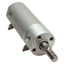 Used SMC NCDGBA25-0050 Pneumatic Cylinder, ø1in Bore, 1/2in Stroke, #10-32UNF, 145psi