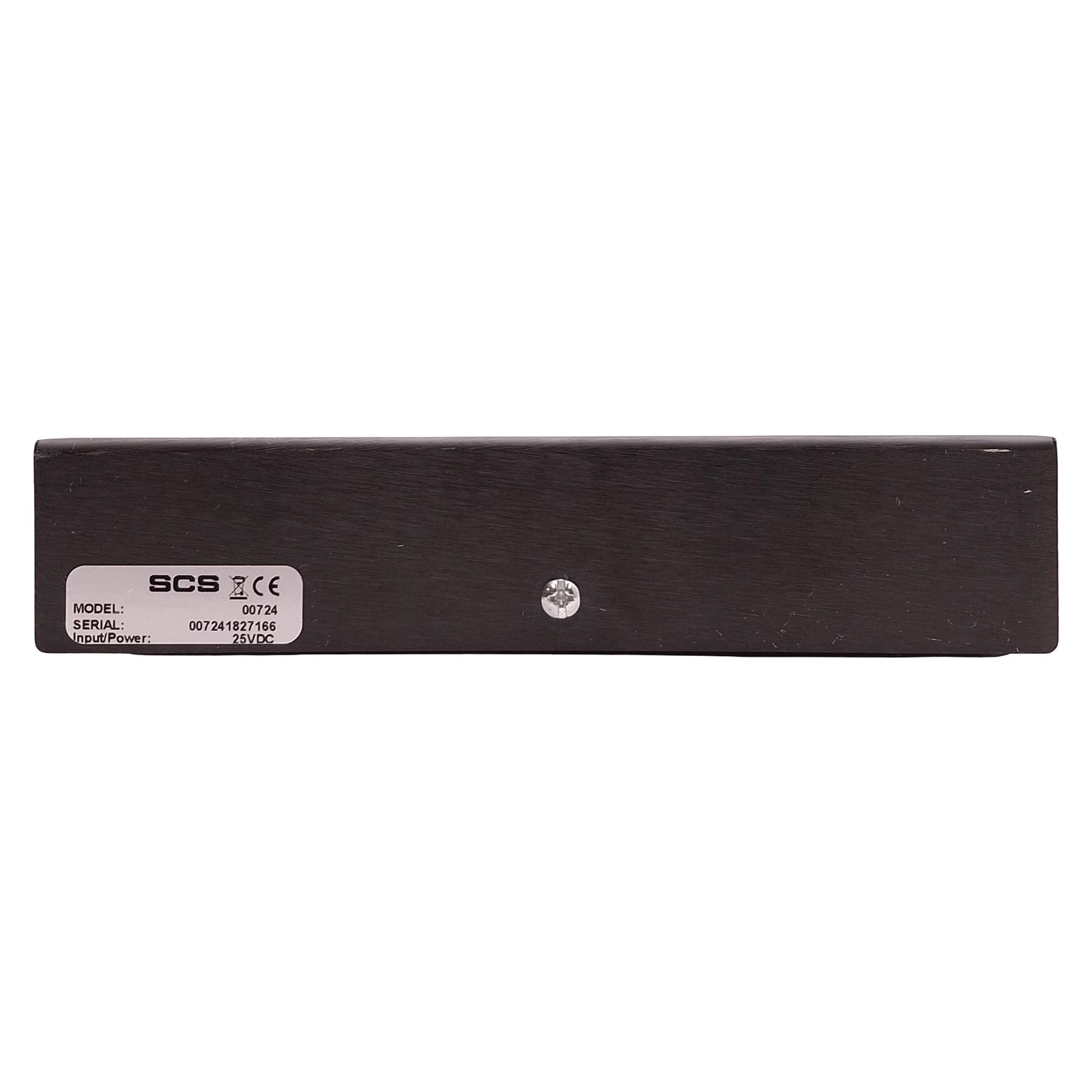 Used SCS 724 Workstation Monitor 25VDC@50mA, 3.7megohms Limit, 2.75"x1"x1"