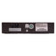 Used SCS 724 Workstation Monitor 25VDC@50mA, 3.7megohms Limit, 2.75"x1"x1"