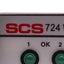 Used SCS 724 Workstation Monitor 25VDC@50mA, 3.7megohms Limit, 2.75"x1"x1"