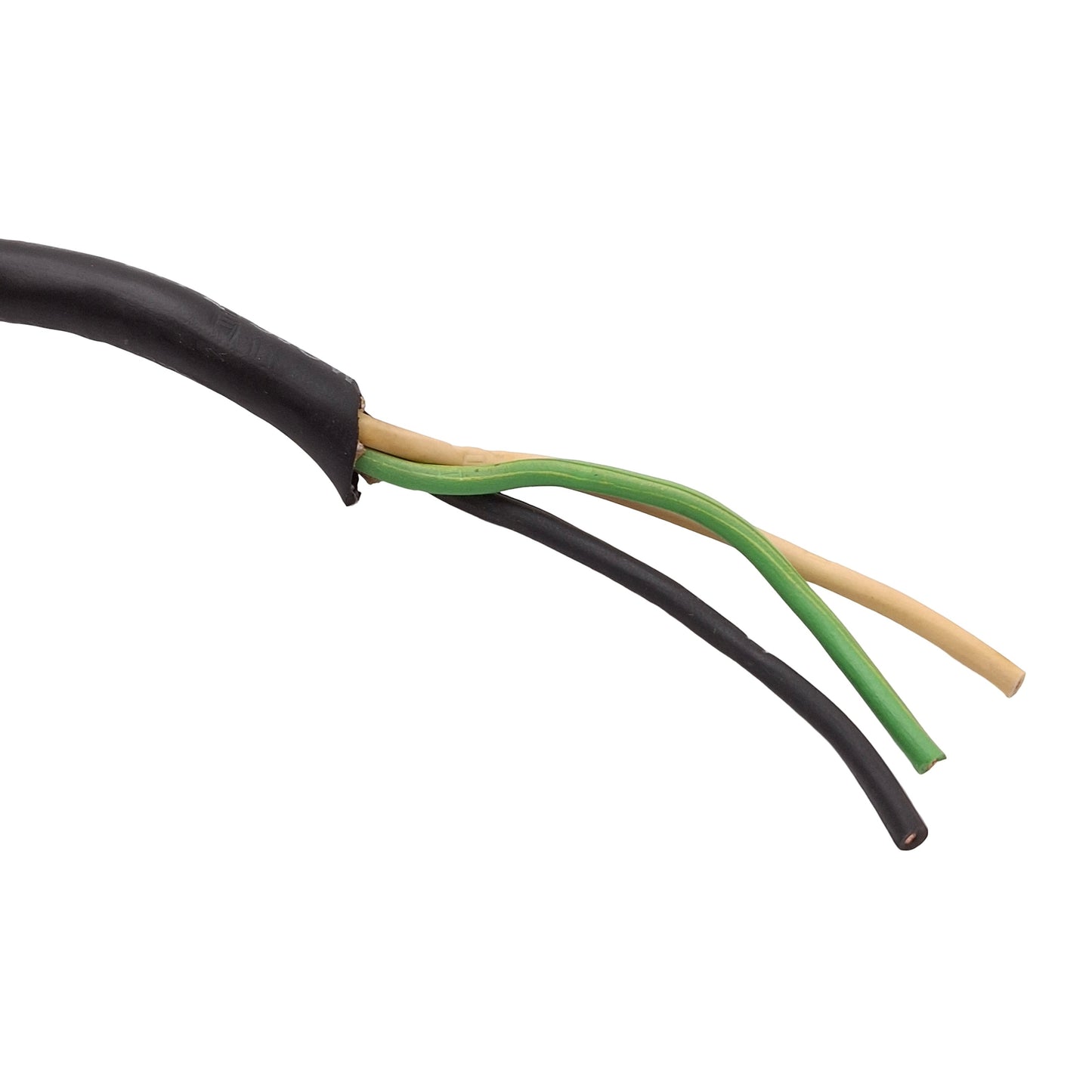 Used Baldor GP3003 DC Gearmotor, 30:1, 1/15HP, 57rpm, 21in-lb, ø1/2in Shaft, 90VDC