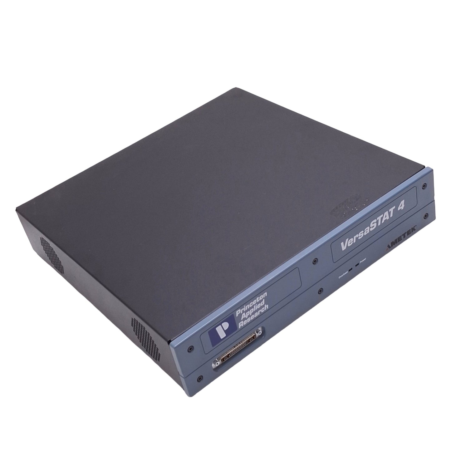 Used AMETEK VersaSTAT 4 Potentiostat Galvanostat, +-2A +-12V Max, 100-240VAC