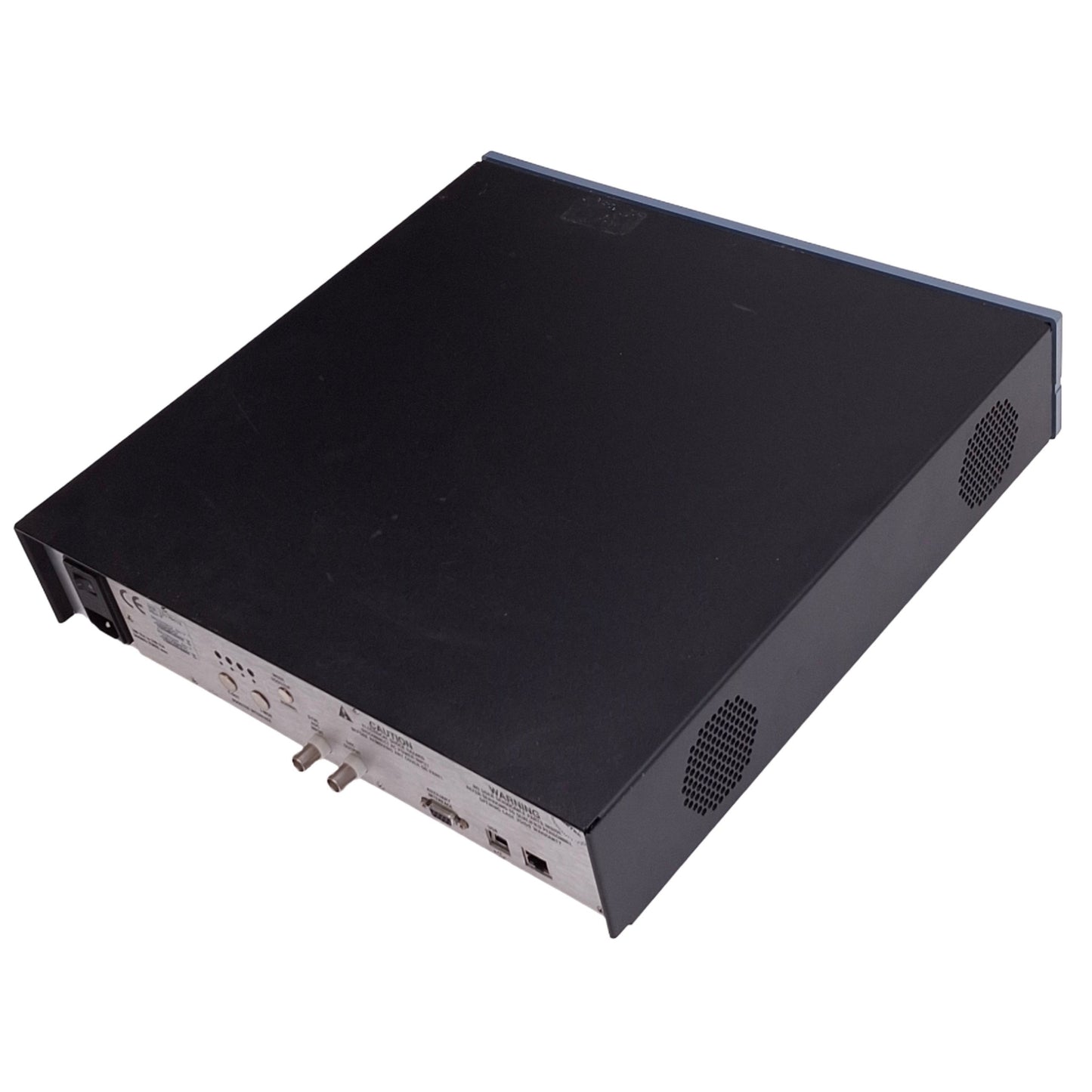 Used AMETEK VersaSTAT 4 Potentiostat Galvanostat, +-2A +-12V Max, 100-240VAC