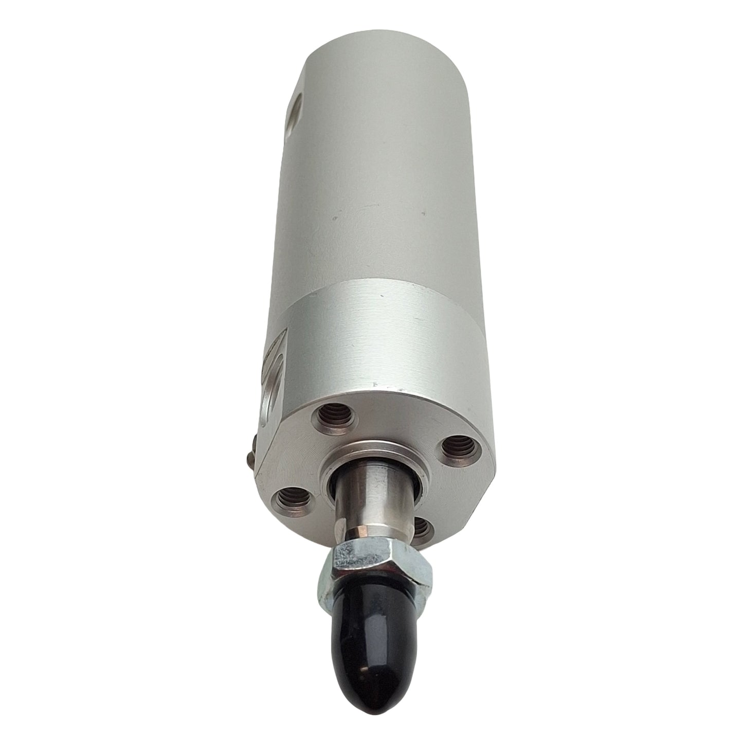 New – Open box SMC NCDGBA25-0050 Pneumatic Cylinder ø1in Bore, 1/2in Stroke, #10-32UNF, 145psi