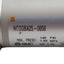 New – Open box SMC NCDGBA25-0050 Pneumatic Cylinder ø1in Bore, 1/2in Stroke, #10-32UNF, 145psi