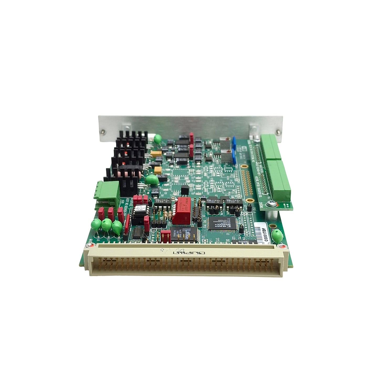 Used Delta Tau ACC28E 603404-104 A/D Converter Input Card, 16-bit, w/ Opt2B