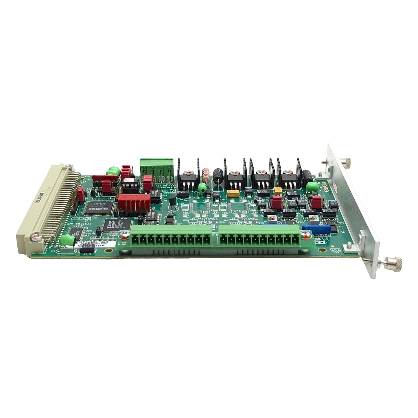 Used Delta Tau ACC28E 603404-104 A/D Converter Input Card, 16-bit, w/ Opt2B