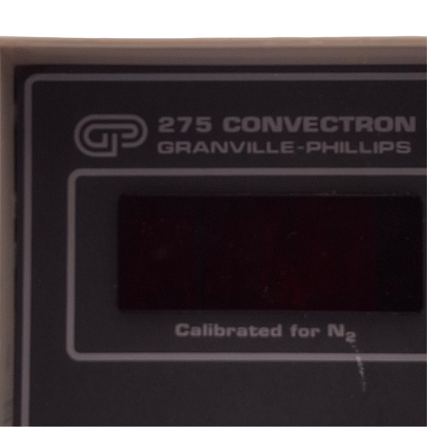 Used Granville-Phillips 275 Digital Readout Vacuum Gauge 115VAC 10W, 5.1kohms±5%