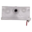 Used GE TGN3322 Non-Fusible Safety Switch 3-Pole, 60A, 240V, NEMA 1, 13.8"x4"x8.4"