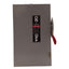 Used GE TGN3322 Non-Fusible Safety Switch 3-Pole, 60A, 240V, NEMA 1, 13.8"x4"x8.4"