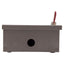 Used GE TGN3322 Non-Fusible Safety Switch 3-Pole, 60A, 240V, NEMA 1, 13.8"x4"x8.4"