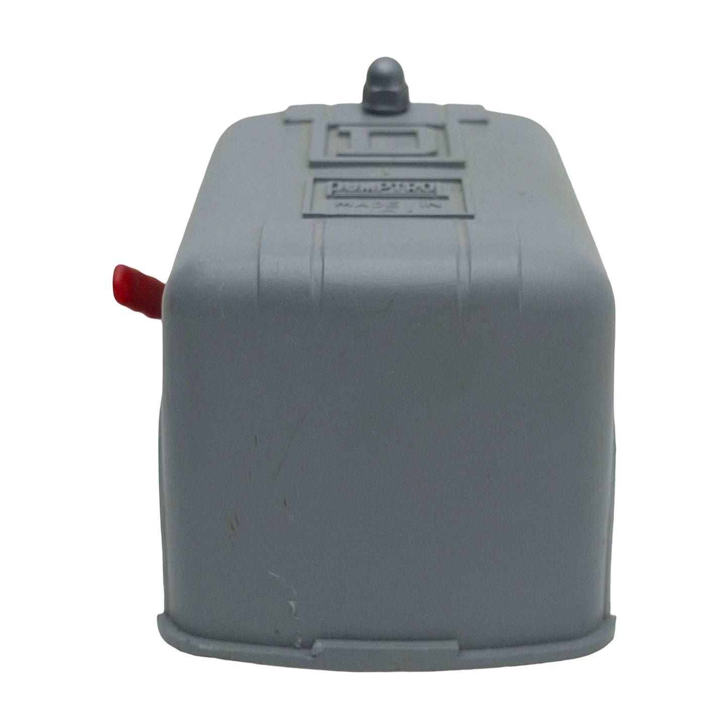 New – Open box Square D 9013FHG12J52X Pneumatic Switch, 2P 3PH, 1/4in NPSF, 125psi, 10A 575VAC