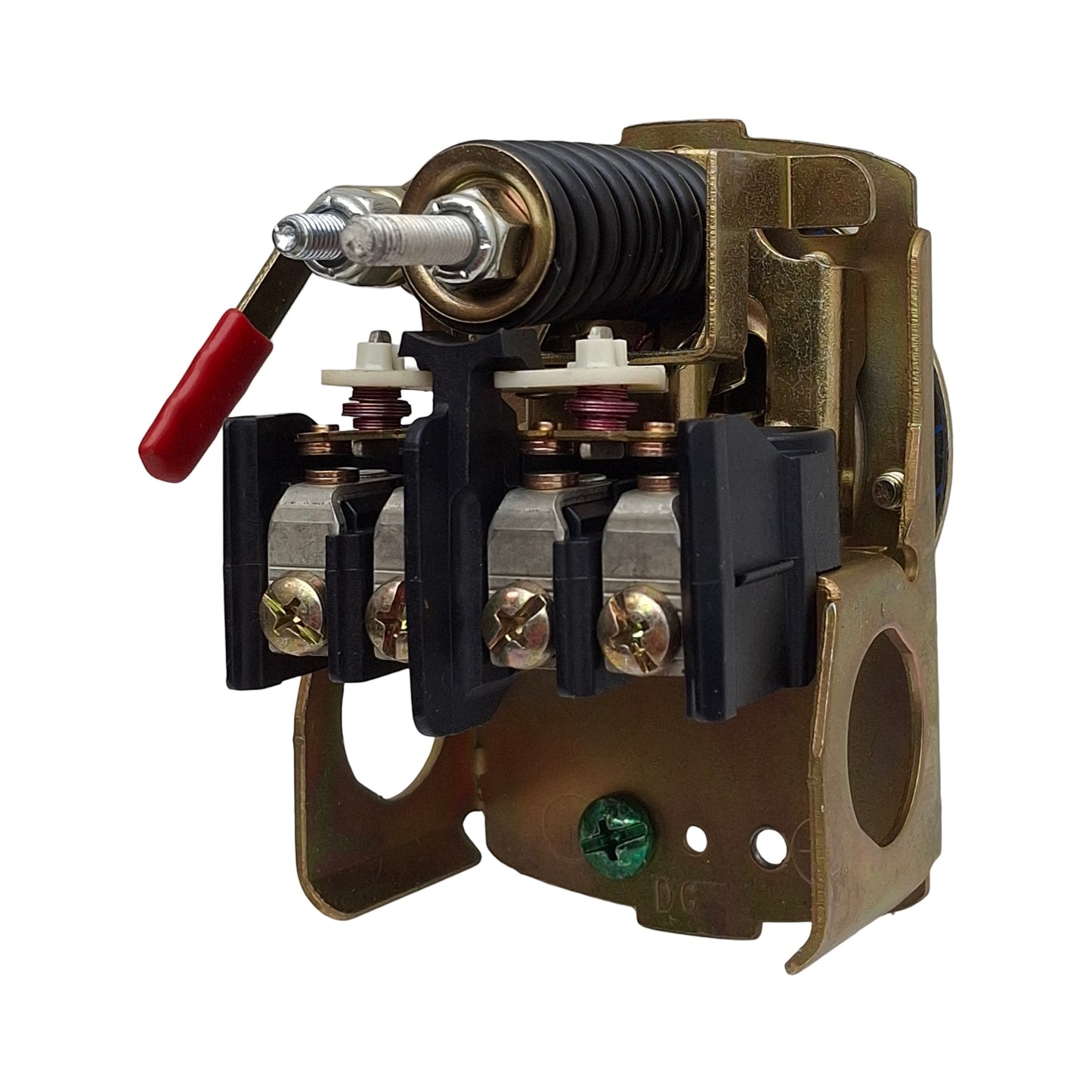 New – Open box Square D 9013FHG12J52X Pneumatic Switch, 2P 3PH, 1/4in NPSF, 125psi, 10A 575VAC