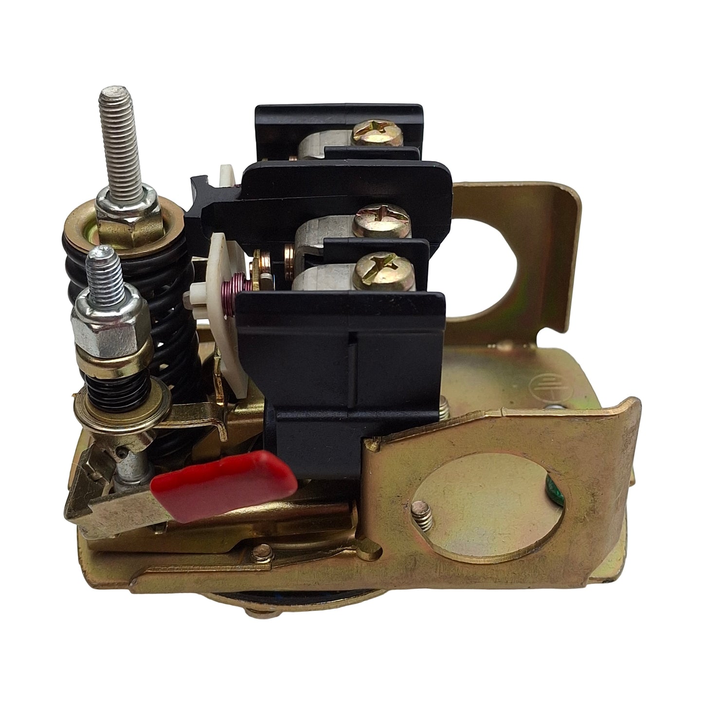 New – Open box Square D 9013FHG12J52X Pneumatic Switch, 2P 3PH, 1/4in NPSF, 125psi, 10A 575VAC