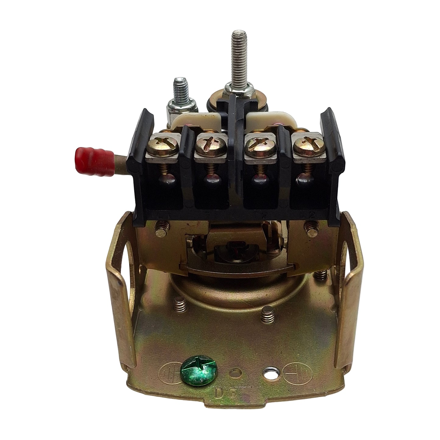 New – Open box Square D 9013FHG12J52X Pneumatic Switch, 2P 3PH, 1/4in NPSF, 125psi, 10A 575VAC