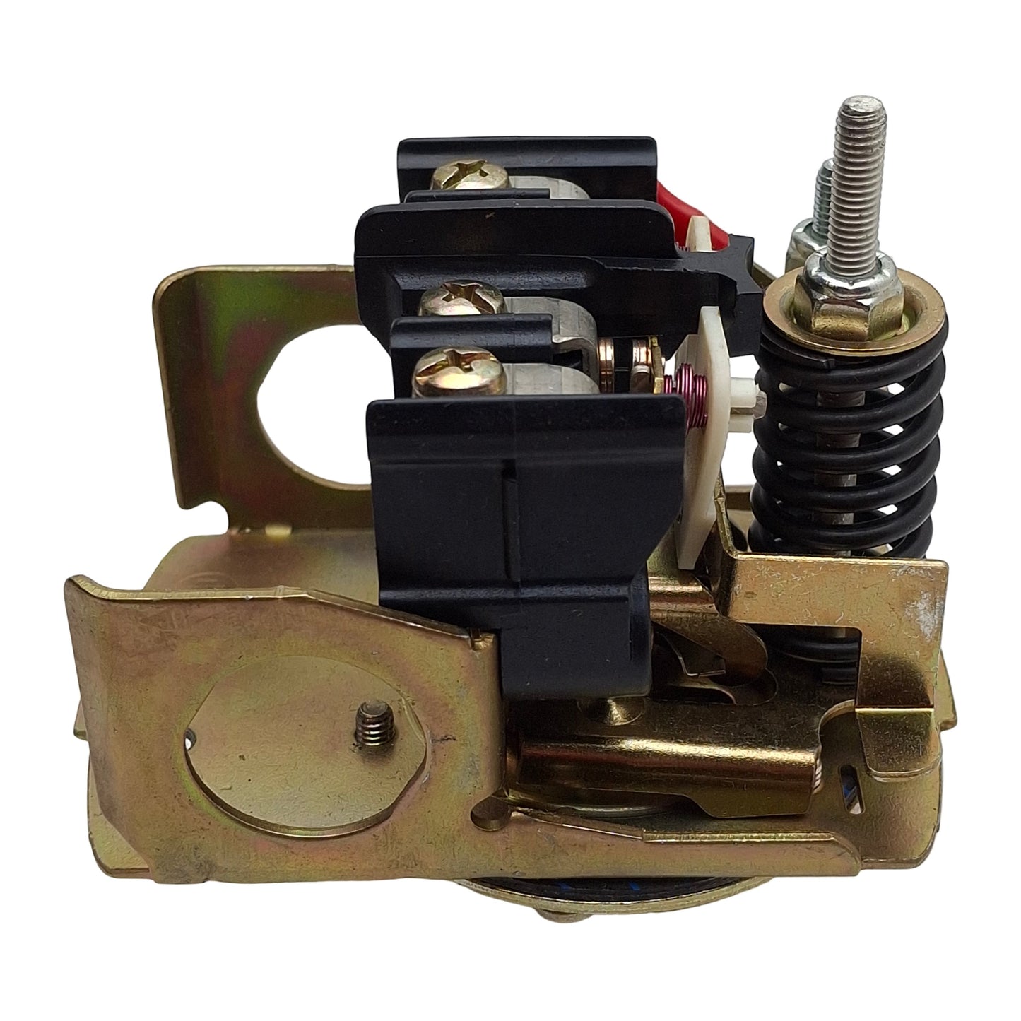 New – Open box Square D 9013FHG12J52X Pneumatic Switch, 2P 3PH, 1/4in NPSF, 125psi, 10A 575VAC