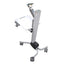 Used Ergotron 24-206-214 Neo-Flex Sit-Stand Computer Rolling Cart, 26lbs Capacity