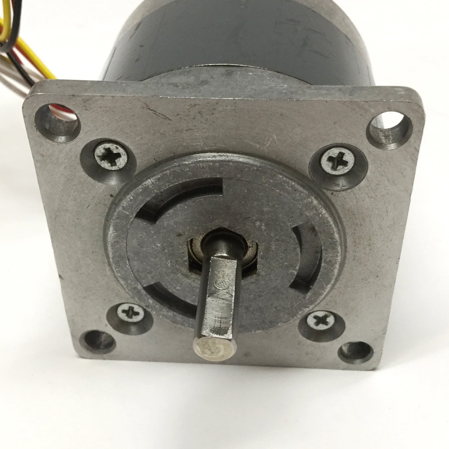 Used Eastern Air Devices LA23ECK-300B 4-Phase Stepping Motor 1.8°, NEMA 23, 8-Lead
