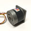 Used Eastern Air Devices LA23ECK-300B 4-Phase Stepping Motor 1.8°, NEMA 23, 8-Lead