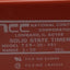 Used NCC T2K-30-461 Solid-State Time Delay Relay, 0.3-30sec Range, 120VAC In, 11-Pin