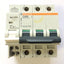 Used Merlin Gerin C60A 17469 Circuit Breaker, MX+OF SPDT Switch 12-24V Multi 9 27118