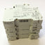 Used Merlin Gerin C60A 17469 Circuit Breaker, MX+OF SPDT Switch 12-24V Multi 9 27118