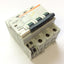 Used Merlin Gerin C60A 17469 Circuit Breaker, MX+OF SPDT Switch 12-24V Multi 9 27118
