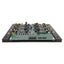 Used SPC-000132 Rev A. Internal Pulse Generator IPG Charging Circuit Board, 6-Station