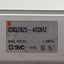 Used SMC CDQ2B25-40DMZ Compact Cylinder, ø25mm Bore, 40mm Stroke, M5 x 0.8, 1.0MPa